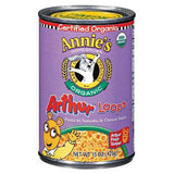 ANNIE'S ORGANIC ARTHUR LOOPS PASTA SAUCE