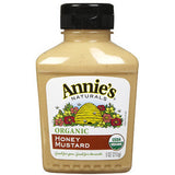 ANNIE'S ORGANIC HONEY MUSTARD