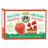 ANNIE'S ORGANIC STRAWBERRY FRUIT BITES