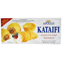 APOLLO KATAIFI SHREDDED FILLO DOUGH