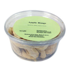 BROOKLYN FARE APPLE RINGS