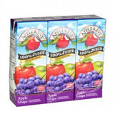 APPLE & EVE    APPLE GRAPE JUICE - 3 PACK