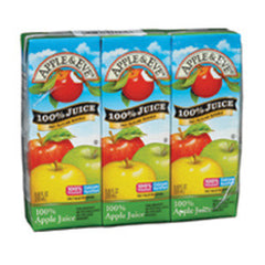 APPLE & EVE APPLE JUICE - 3 PACK