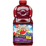 APPLE & EVE CRANBERRY GRAPE JUICE