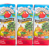 APPLE & EVE FRUIT PUNCH JUICE - 3 PACK