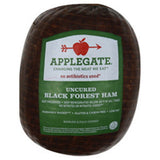 APPLEGATE UNCURED BLACK FOREST HAM