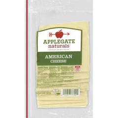 APPLEGATE NATURAL AMERICAN CHEESE