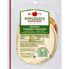 APPLEGATE NATURAL SMOKED TURKEY BREAST