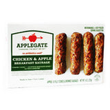 APPLEGATE NATURALS CHICKEN & APPLE - BREAKFAST SAUSAGE