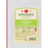 APPLEGATE ORGANIC AMERICAN CHEESE