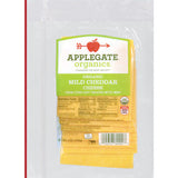 APPLEGATE ORGANIC CHEDDAR CHEESE