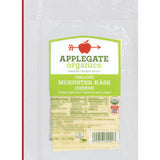 APPLEGATE ORGANIC MUENSTER KASE CHEESE