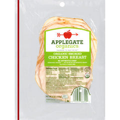 APPLEGATE ORGANIC SMOKED CHICKEN BREAST