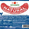 APPLEGATE THE SUPER NATURAL UNCURED CHICKEN HOT   DOG