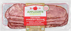 APPLEGATE ORGANIC UNCURED TURKEY BACON