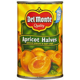 DEL MONTE APRICOT HALVES