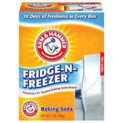 ARM & HAMMER FRIDGE & FREEZER BAKING SODA