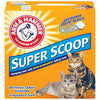 ARM & HAMMER SUPER SCOOP FRAGRANCE FREE