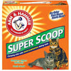 ARM & HAMMER SUPER SCOOP FRESH SCENT - ODOR ELIMINATING BAKING SODA