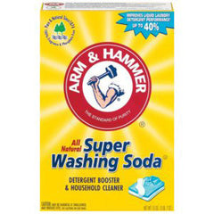 ARM & HAMMER WASHING SODA DETERGENT