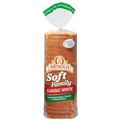 ARNOLD CLASSIC  WHITE SOFT BREAD