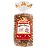 ARNOLD WHOLE GRAIN 12 GRAIN BREAD