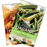 ARORA CREATIONS ORGANIC ASPARAGUS OKRA & STRING BEANS