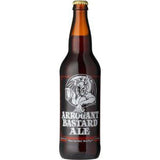 ARROGANT BASTARD ALE BEER