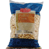 ARROWHEAD MILLS NATURAL PUFFED BARLEY  CEREAL