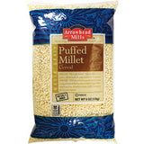 ARROWHEAD MILLS PUFFED MILLET CEREAL