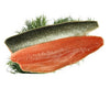 WILD CAUGHT ARCTIC CHAR FILLETS FROM CANADA