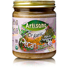 ARTISANA ORGANIC PECAN BUTTER WITH CASHEWS