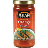 ASIAN GOURMET MANDARIN ORANGE SAUCE