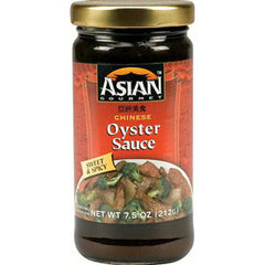 ASIAN GOURMET CHINESE OYSTER SAUCE