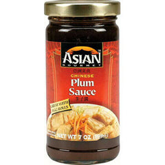 ASIAN GOURMET CHINESE PLUM SAUCE