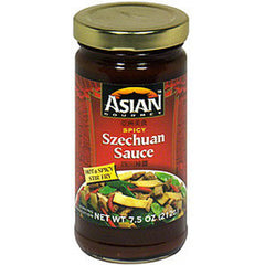 ASIAN GOURMET SPICY SZECHUAN SAUCE