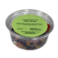 BROOKLYN FARE ASSORTED NATURAL JELLY BEANS