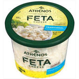 ATHENOS CRUMBLED FETA CHEESE - TRADITIONAL