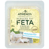 ATHENOS REDUCED FAT XTRA SHARP FETA CHEESE