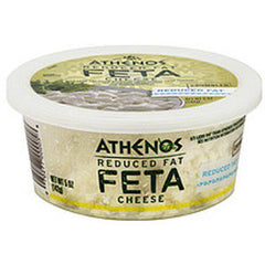 ATHENOS REDUCED FAT CRUMBLED CHEESE