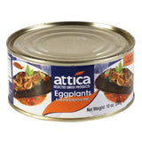 ATTICA EGGPLANT IN TOMATO SAUCE