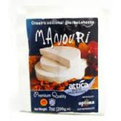 MANOURI GREEK GOURMENT CHEESE