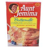 AUNT JEMIMA BUTTERMILK COMPLETE PANCAKE WAFFLE