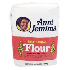 AUNT JEMIMA SELF-RISING FLOUR