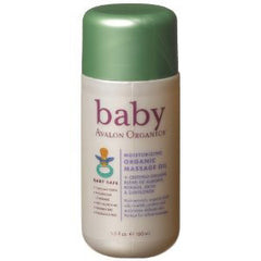 AVALON ORGANIC BABY MASSAGE OIL