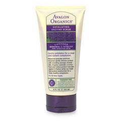 AVALON ORGANIC EXFOLIANT LAVENDER