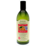 AVALON ORGANIC GRAPEFRUIT GERANIUM BATH GEL