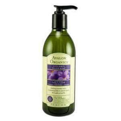 AVALON ORGANIC  LAVENDER HAND SOAP