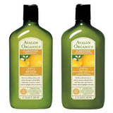 AVALON ORGANIC  SCALP TREATMENT TEA TREE SHAMPOO