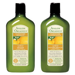 AVALON ORGANIC  SCALP TREATMENT TEA TREE SHAMPOO